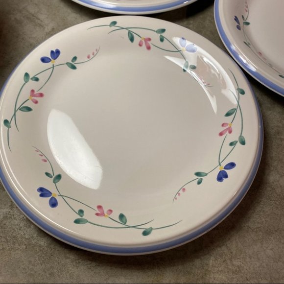 Vintage Hearthside Allegro stoneware desse… - Picture 3 of 16